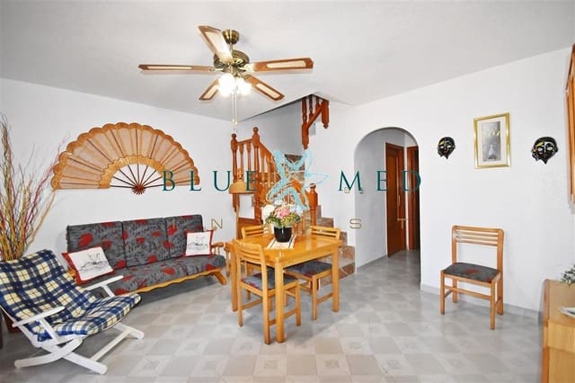 3 sovrum Lägenhet till salu i Puerto de Mazarron, Mazarrón - 278 000 € (Ref: 9014730)