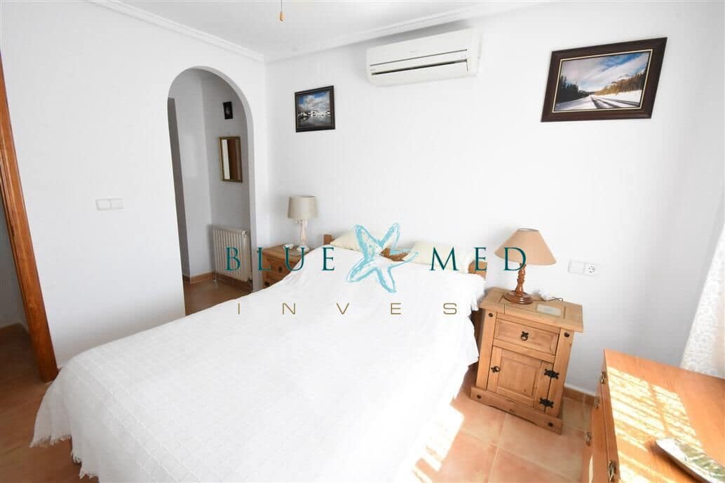 3 soveværelse Villa til salg i Camposol med swimmingpool garage - € 322.900 (Ref: 9020890)