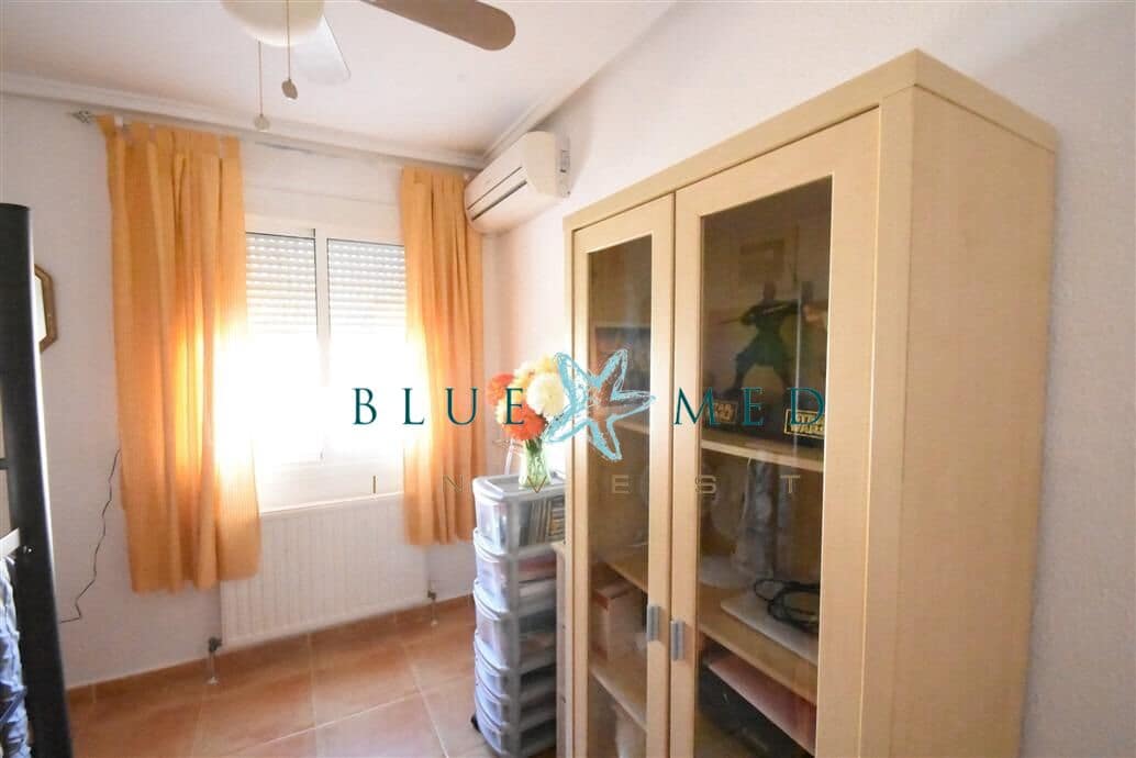 3 soveværelse Villa til salg i Camposol med swimmingpool garage - € 322.900 (Ref: 9020890)