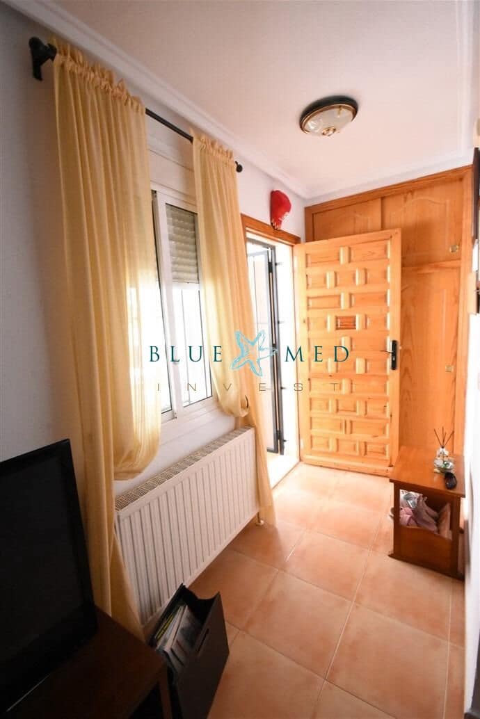 3 soveværelse Villa til salg i Camposol med swimmingpool garage - € 322.900 (Ref: 9020890)