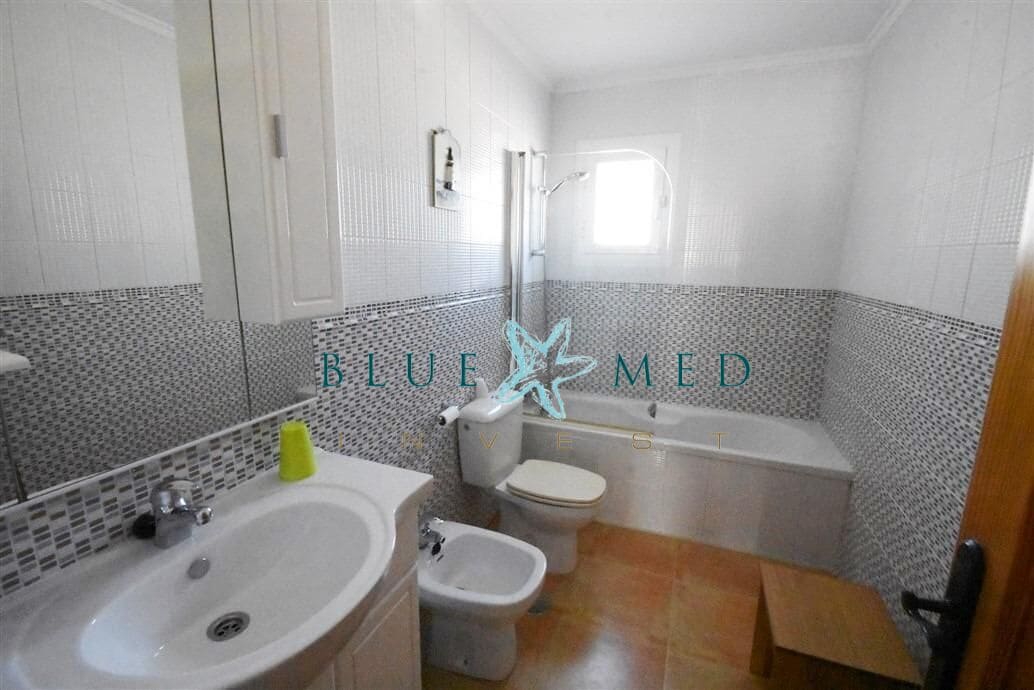 3 soveværelse Villa til salg i Camposol med swimmingpool garage - € 322.900 (Ref: 9020890)