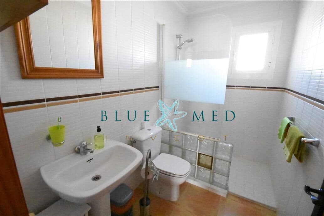 3 soveværelse Villa til salg i Camposol med swimmingpool garage - € 322.900 (Ref: 9020890)