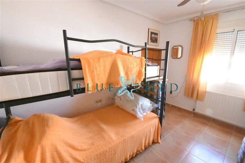 3 soveværelse Villa til salg i Camposol med swimmingpool garage - € 322.900 (Ref: 9020890)