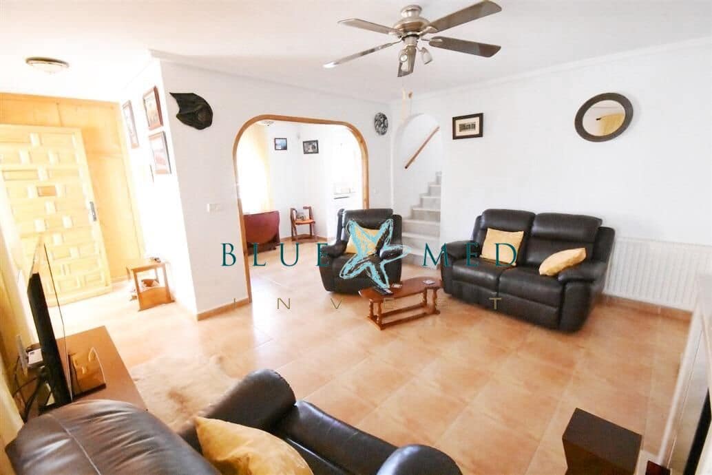 3 soveværelse Villa til salg i Camposol med swimmingpool garage - € 322.900 (Ref: 9020890)