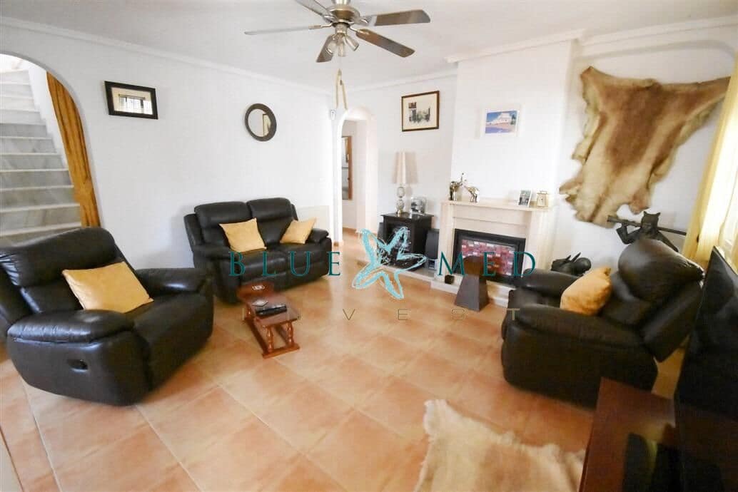 3 soveværelse Villa til salg i Camposol med swimmingpool garage - € 322.900 (Ref: 9020890)