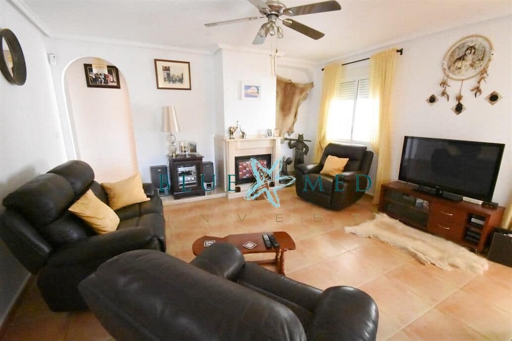 3 soveværelse Villa til salg i Camposol med swimmingpool garage - € 322.900 (Ref: 9020890)