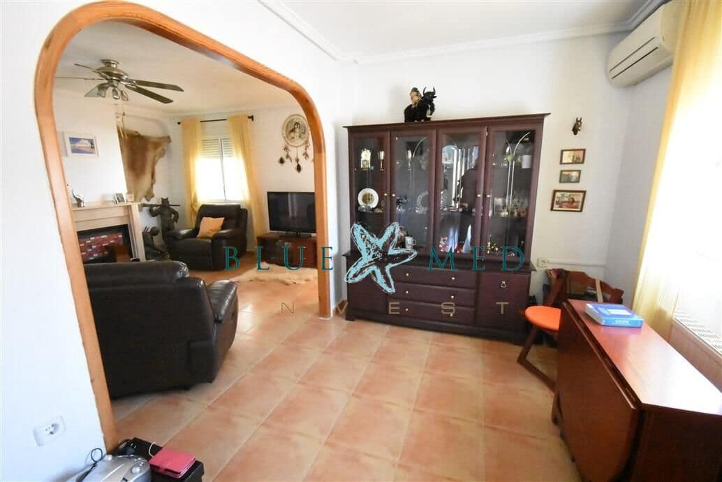 3 soveværelse Villa til salg i Camposol med swimmingpool garage - € 322.900 (Ref: 9020890)