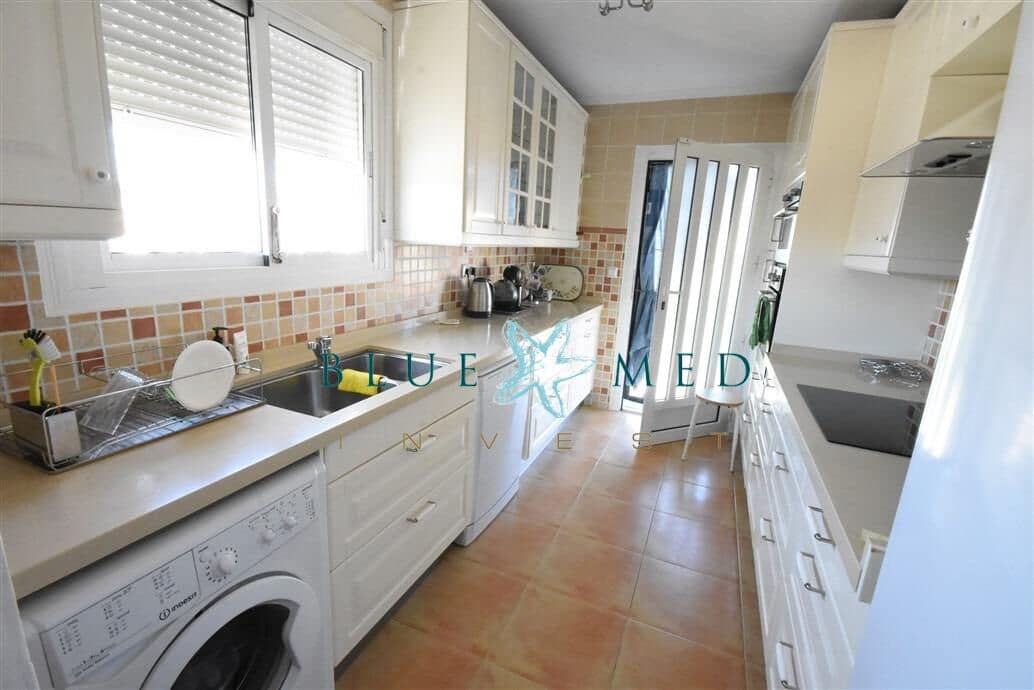 3 soveværelse Villa til salg i Camposol med swimmingpool garage - € 322.900 (Ref: 9020890)