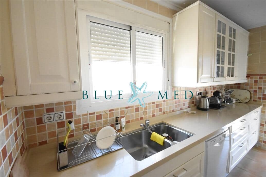 3 soveværelse Villa til salg i Camposol med swimmingpool garage - € 322.900 (Ref: 9020890)