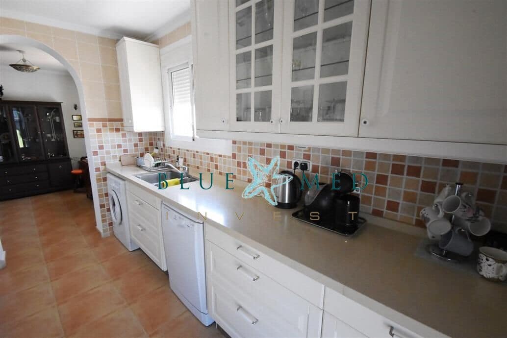 3 soveværelse Villa til salg i Camposol med swimmingpool garage - € 322.900 (Ref: 9020890)