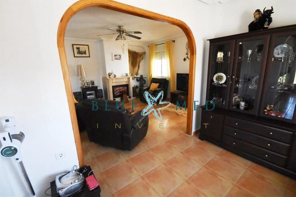 3 soveværelse Villa til salg i Camposol med swimmingpool garage - € 322.900 (Ref: 9020890)