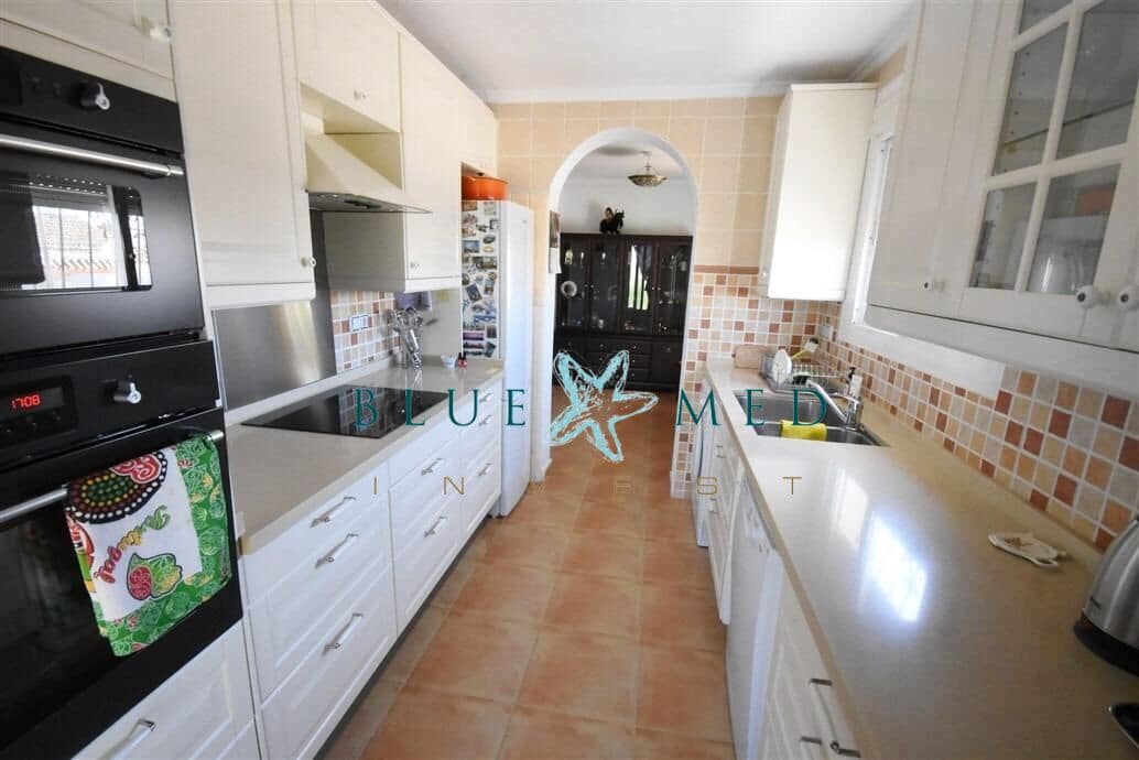 3 soveværelse Villa til salg i Camposol med swimmingpool garage - € 322.900 (Ref: 9020890)