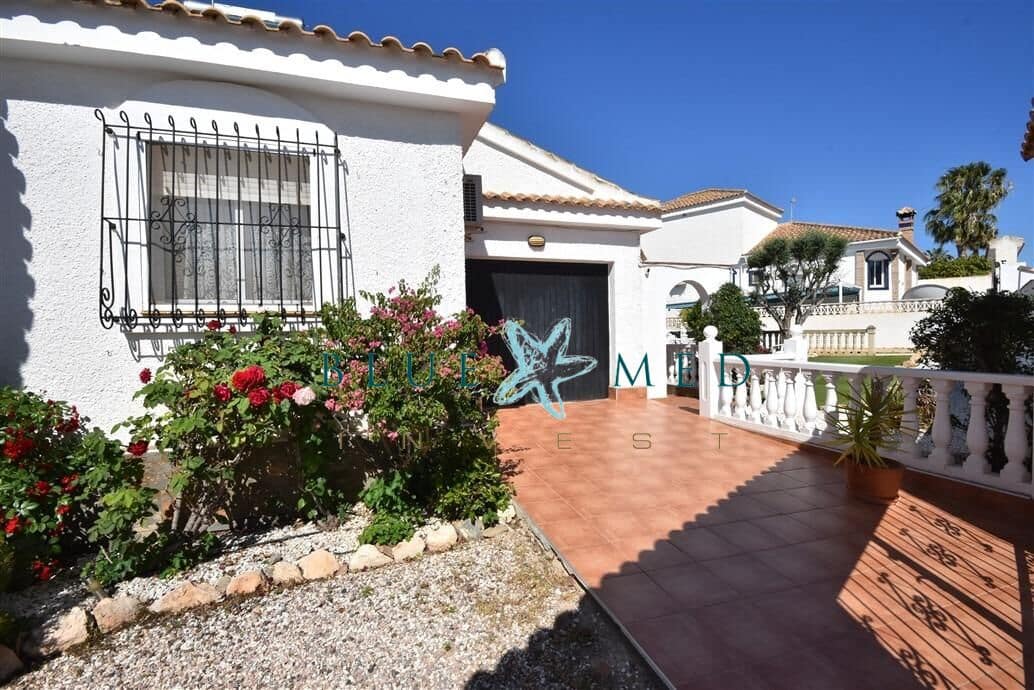 3 soveværelse Villa til salg i Camposol med swimmingpool garage - € 322.900 (Ref: 9020890)