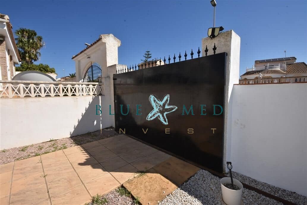 3 soveværelse Villa til salg i Camposol med swimmingpool garage - € 322.900 (Ref: 9020890)