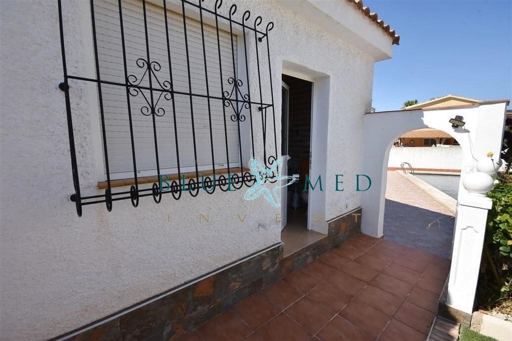 3 soveværelse Villa til salg i Camposol med swimmingpool garage - € 322.900 (Ref: 9020890)