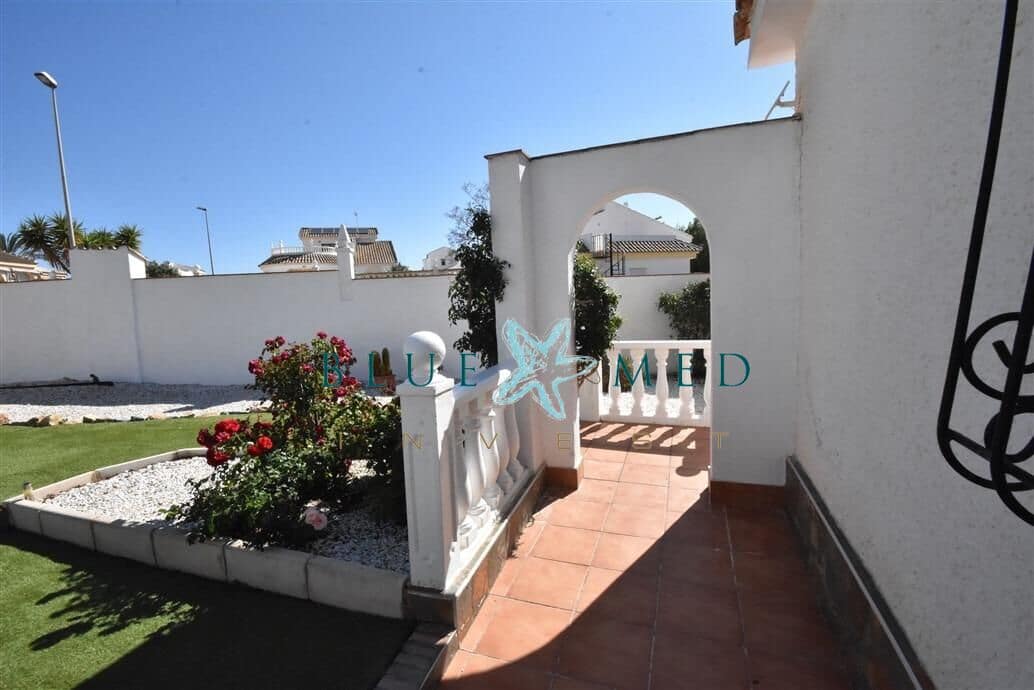 3 soveværelse Villa til salg i Camposol med swimmingpool garage - € 322.900 (Ref: 9020890)