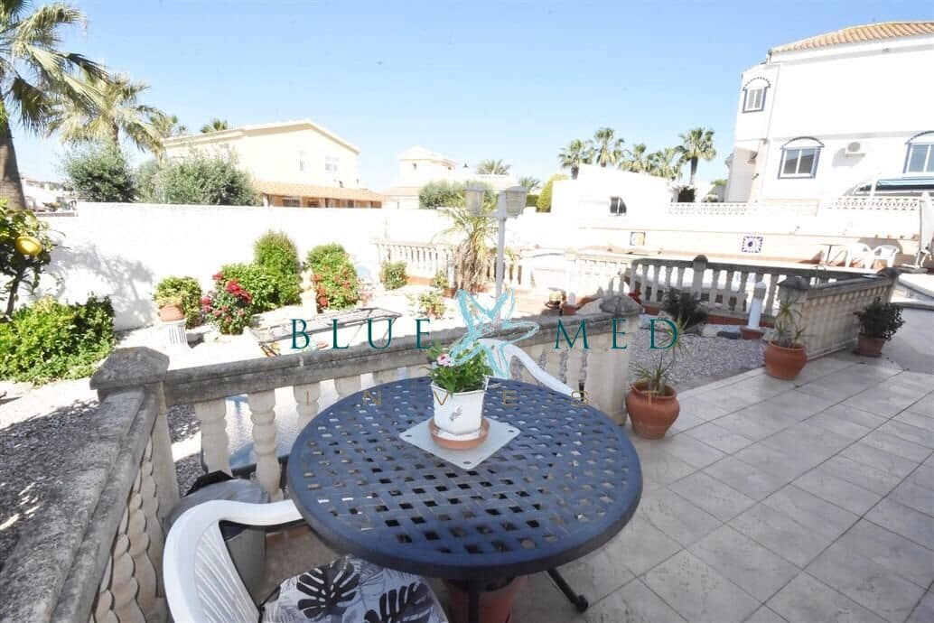 3 soveværelse Villa til salg i Camposol med swimmingpool garage - € 322.900 (Ref: 9020890)