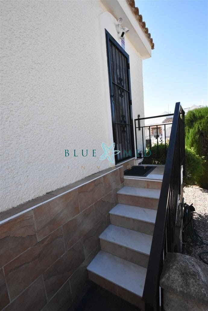 3 soveværelse Villa til salg i Camposol med swimmingpool garage - € 322.900 (Ref: 9020890)