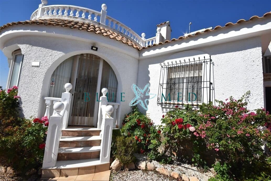 3 soveværelse Villa til salg i Camposol med swimmingpool garage - € 322.900 (Ref: 9020890)