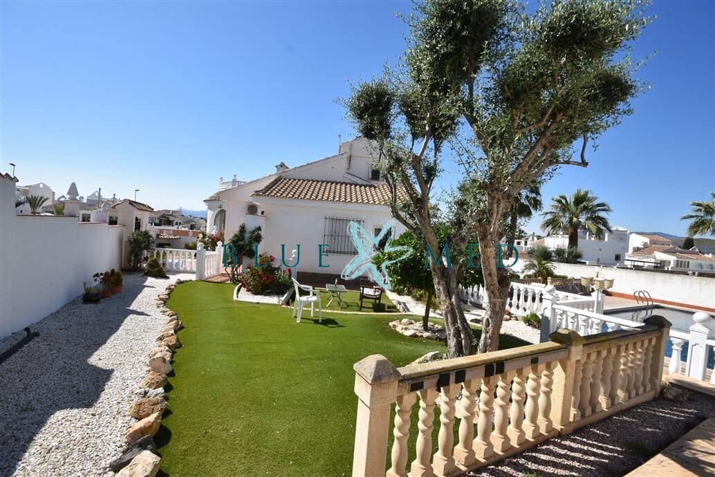 3 soveværelse Villa til salg i Camposol med swimmingpool garage - € 322.900 (Ref: 9020890)