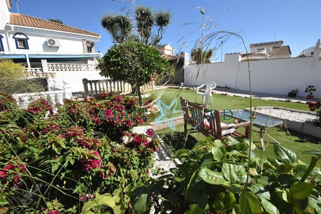 3 soveværelse Villa til salg i Camposol med swimmingpool garage - € 322.900 (Ref: 9020890)