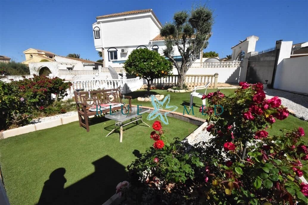 3 soveværelse Villa til salg i Camposol med swimmingpool garage - € 322.900 (Ref: 9020890)