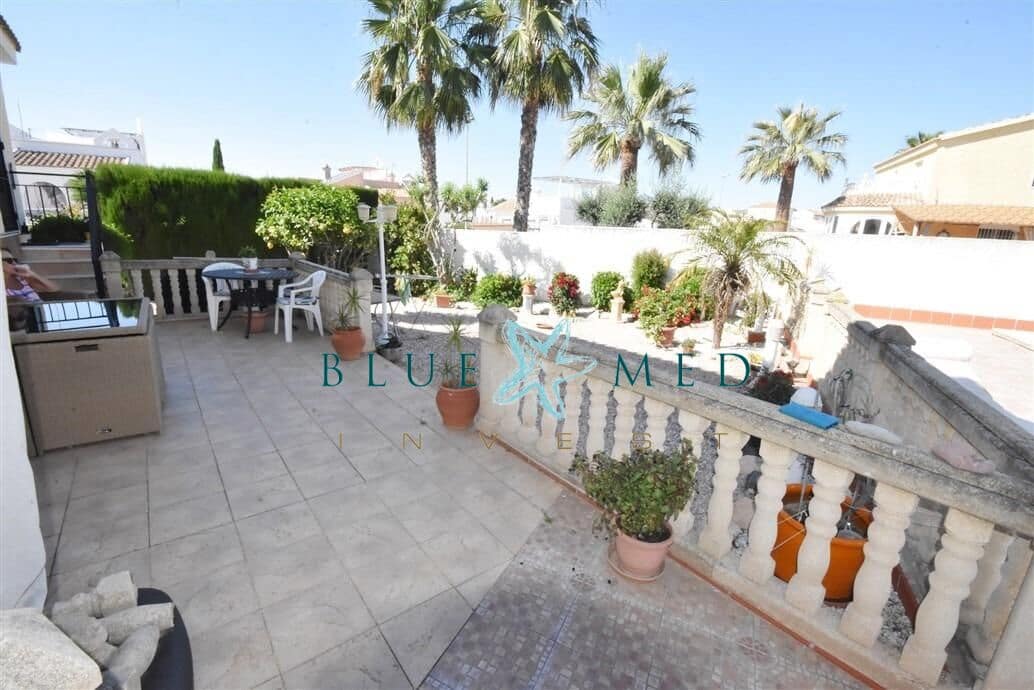 3 soveværelse Villa til salg i Camposol med swimmingpool garage - € 322.900 (Ref: 9020890)