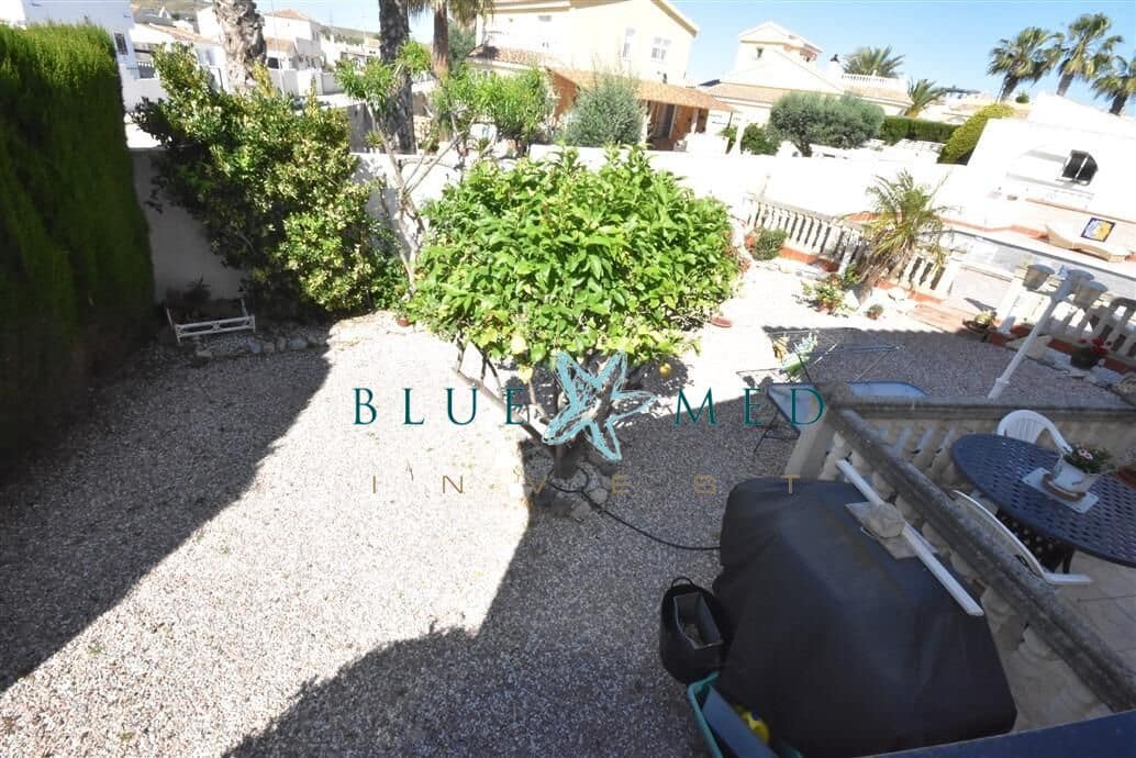 3 soveværelse Villa til salg i Camposol med swimmingpool garage - € 322.900 (Ref: 9020890)