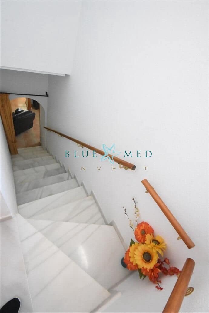 3 soveværelse Villa til salg i Camposol med swimmingpool garage - € 322.900 (Ref: 9020890)