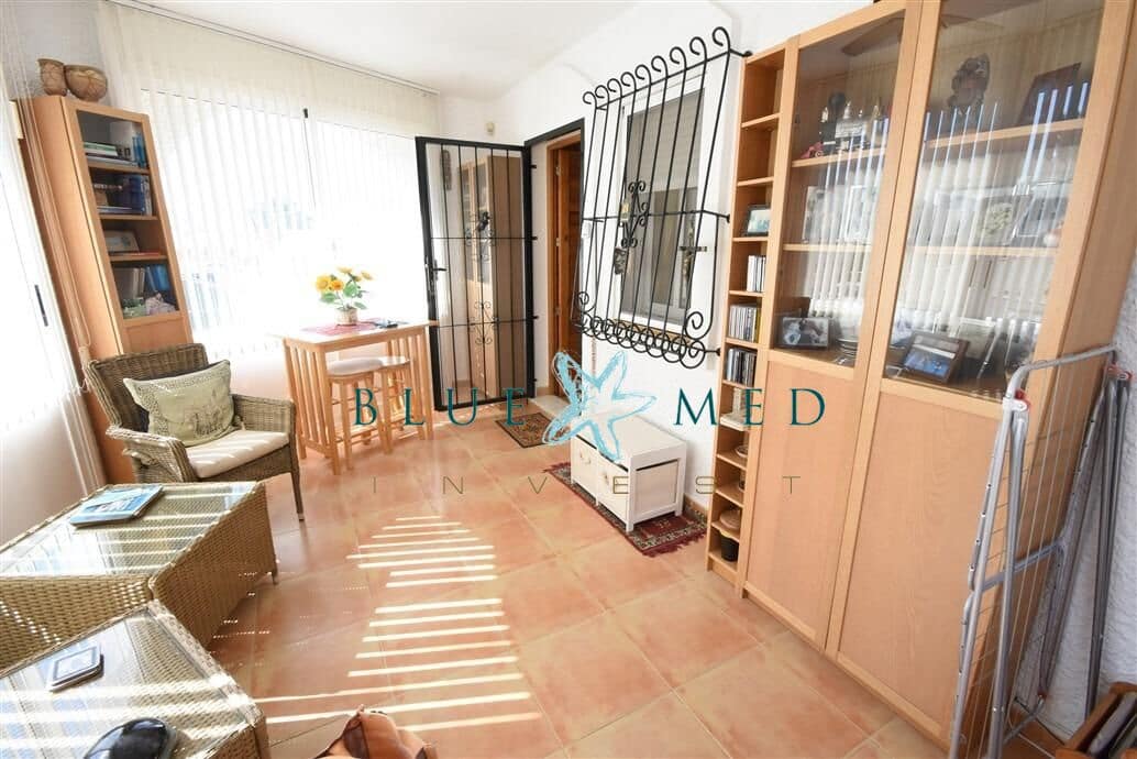 3 soveværelse Villa til salg i Camposol med swimmingpool garage - € 322.900 (Ref: 9020890)