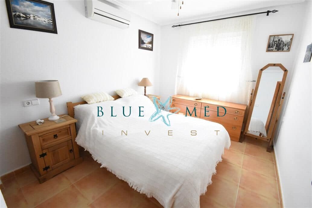 3 soveværelse Villa til salg i Camposol med swimmingpool garage - € 322.900 (Ref: 9020890)