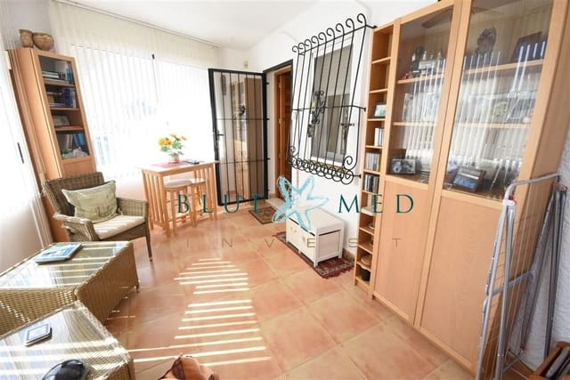 3 Zimmer Villa zu verkaufen in Camposol, Mazarrón mit Pool Garage - 322.900 € (Ref: 9020890)