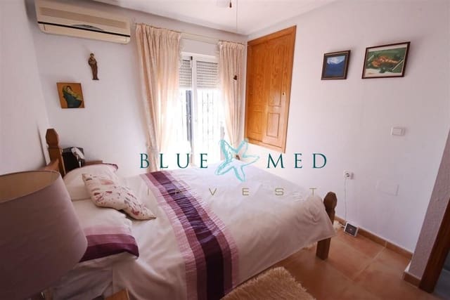 3 Zimmer Villa zu verkaufen in Camposol, Mazarrón mit Pool Garage - 322.900 € (Ref: 9020890)