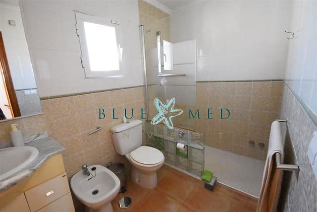 3 Zimmer Villa zu verkaufen in Camposol, Mazarrón mit Pool Garage - 322.900 € (Ref: 9020890)