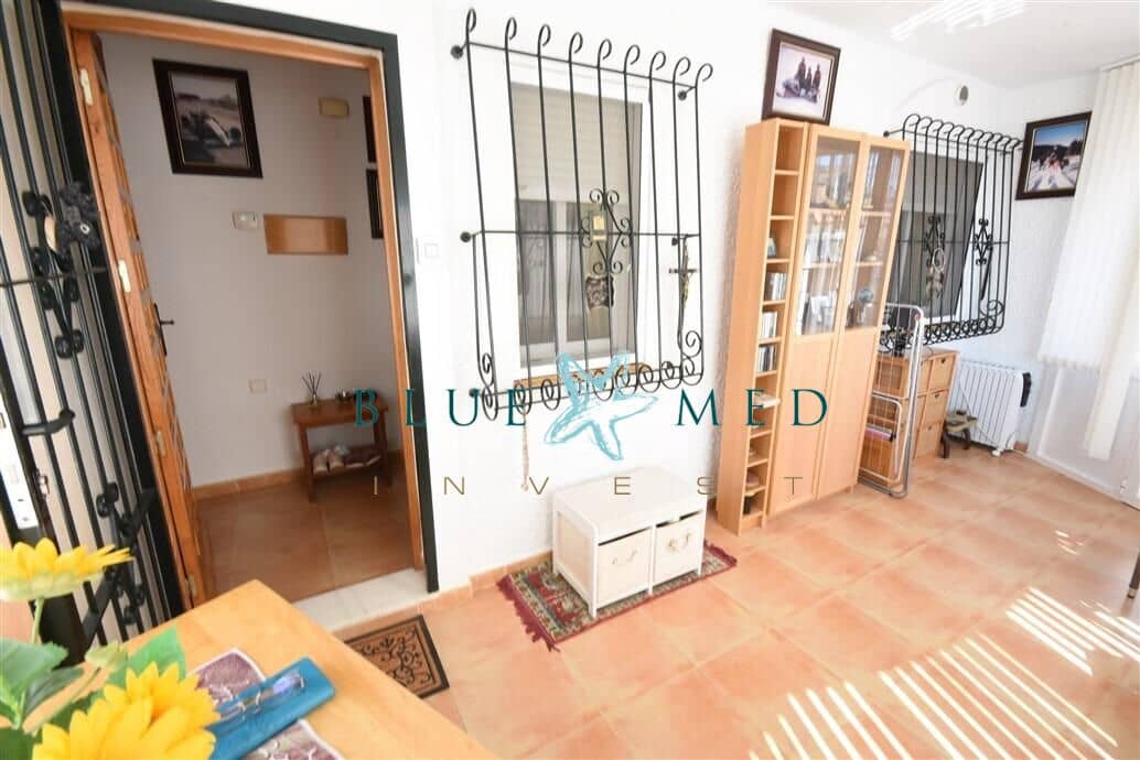 3 soveværelse Villa til salg i Camposol med swimmingpool garage - € 322.900 (Ref: 9020890)