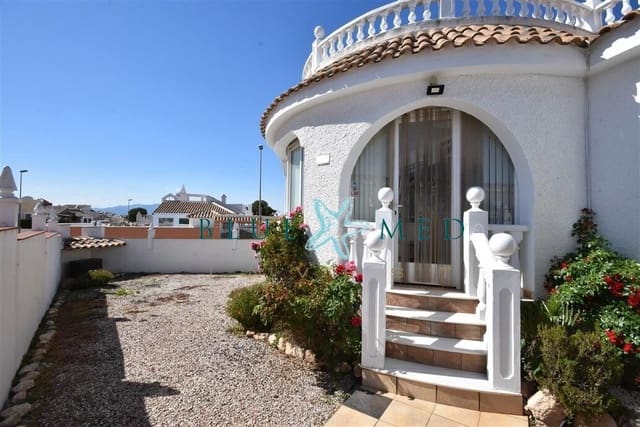 3 Zimmer Villa zu verkaufen in Camposol, Mazarrón mit Pool Garage - 322.900 € (Ref: 9020890)