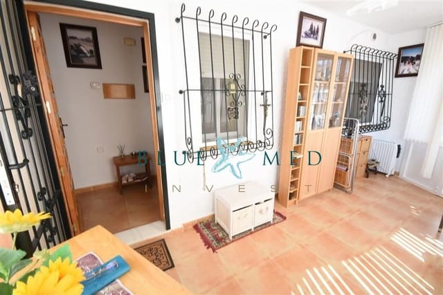 3 Zimmer Villa zu verkaufen in Camposol, Mazarrón mit Pool Garage - 322.900 € (Ref: 9020890)