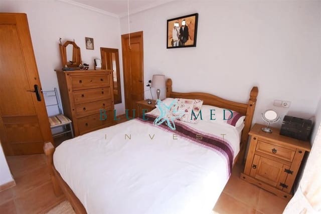 3 Zimmer Villa zu verkaufen in Camposol, Mazarrón mit Pool Garage - 322.900 € (Ref: 9020890)