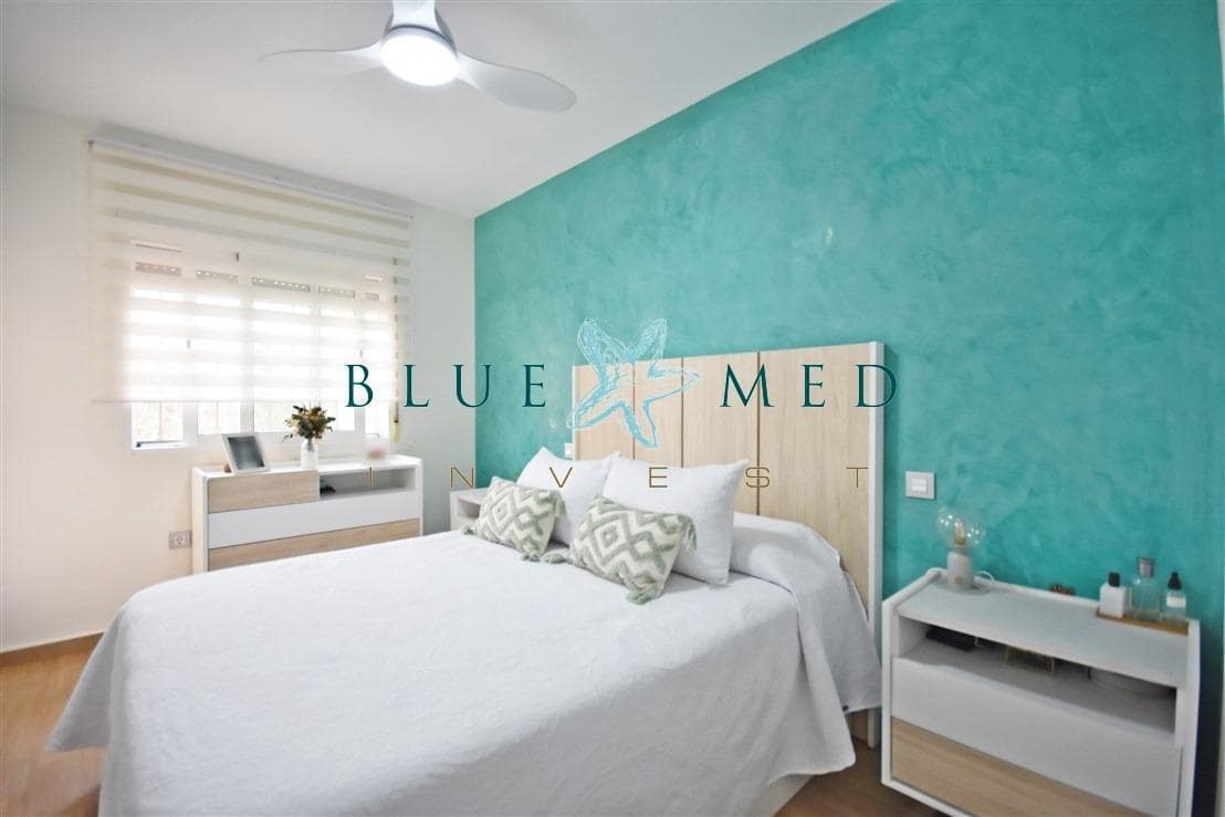 4 quarto Apartamento para venda em Puerto de Mazarron com garagem - 251 000 € (Ref: 9057524)