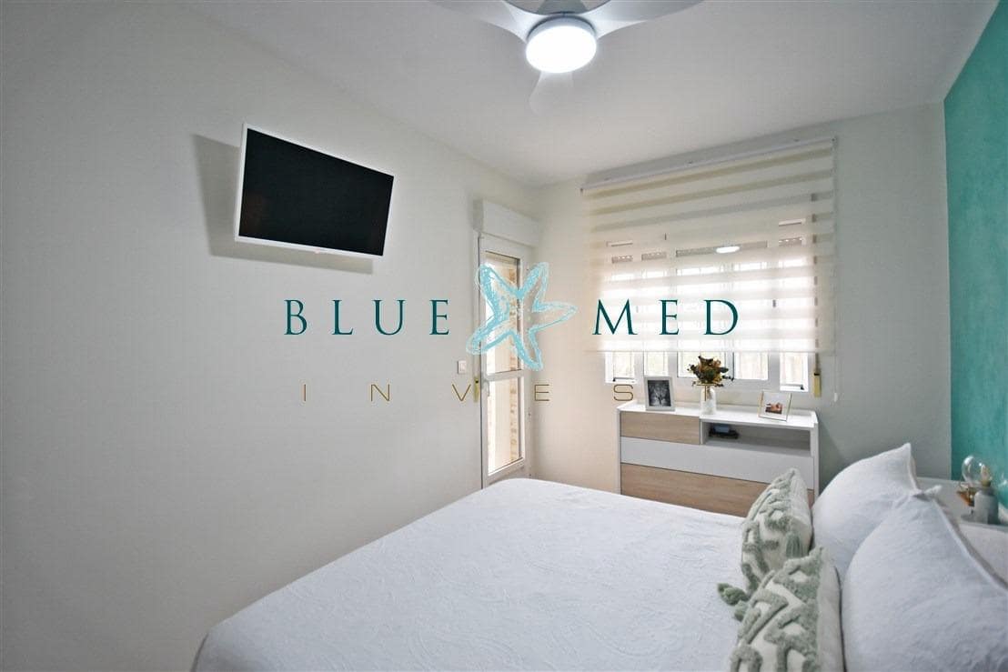 4 quarto Apartamento para venda em Puerto de Mazarron com garagem - 251 000 € (Ref: 9057524)