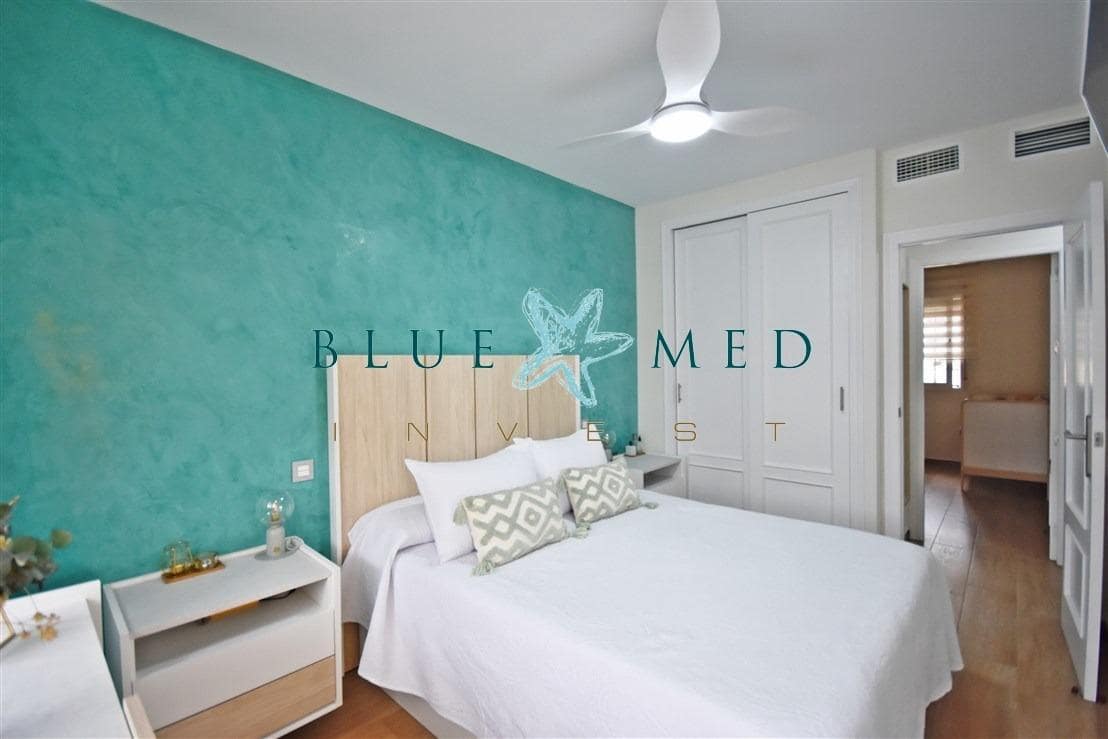 4 quarto Apartamento para venda em Puerto de Mazarron com garagem - 251 000 € (Ref: 9057524)