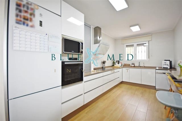 4 quarto Apartamento para venda em Puerto de Mazarron, Mazarrón com garagem - 251 000 € (Ref: 9057524)