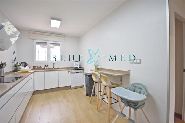 4 quarto Apartamento para venda em Puerto de Mazarron, Mazarrón com garagem - 251 000 € (Ref: 9057524)