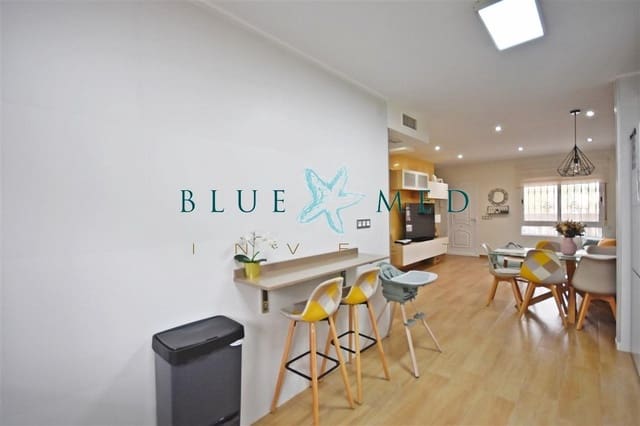 4 quarto Apartamento para venda em Puerto de Mazarron, Mazarrón com garagem - 251 000 € (Ref: 9057524)