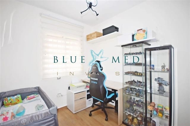 4 quarto Apartamento para venda em Puerto de Mazarron, Mazarrón com garagem - 251 000 € (Ref: 9057524)