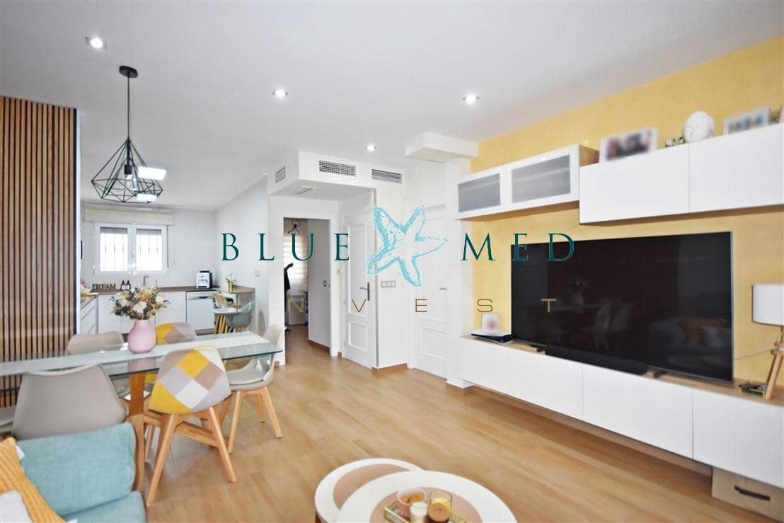 4 quarto Apartamento para venda em Puerto de Mazarron com garagem - 251 000 € (Ref: 9057524)