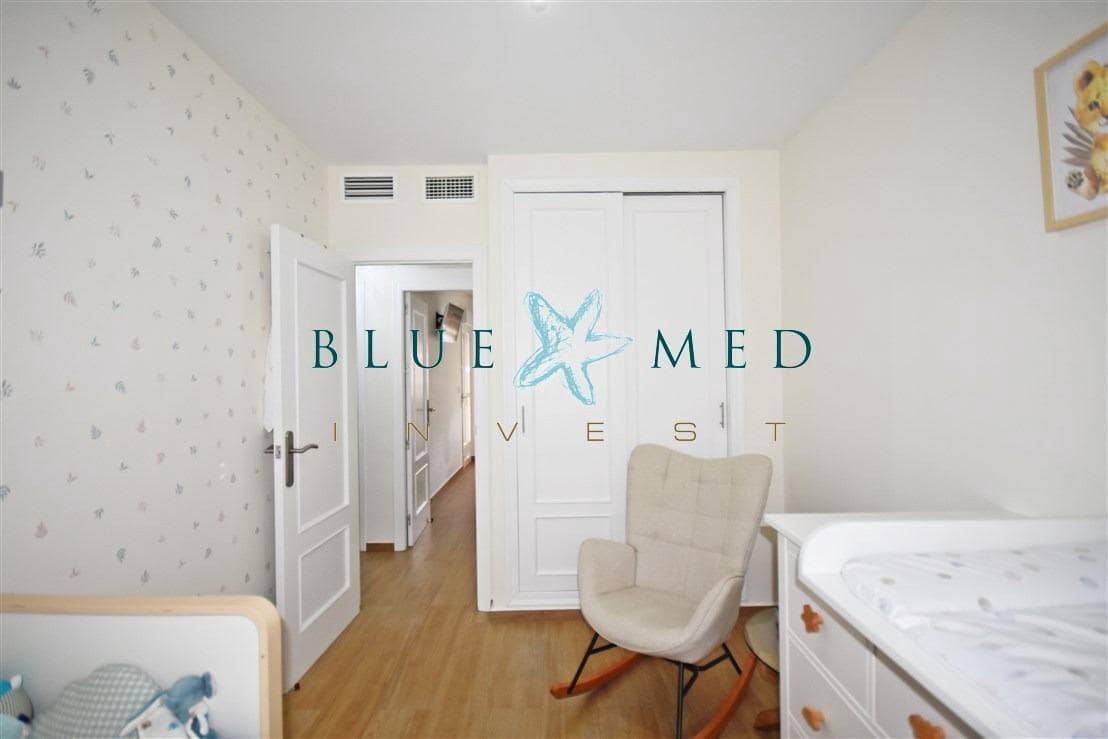 4 quarto Apartamento para venda em Puerto de Mazarron com garagem - 251 000 € (Ref: 9057524)