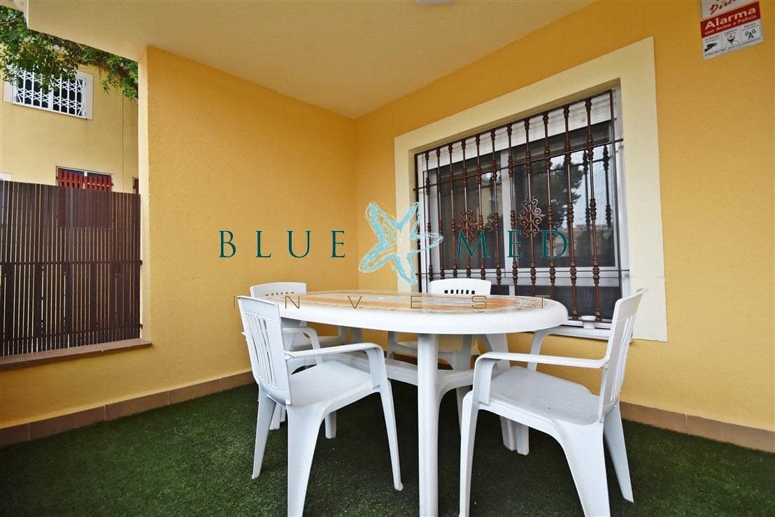 4 quarto Apartamento para venda em Puerto de Mazarron com garagem - 251 000 € (Ref: 9057524)