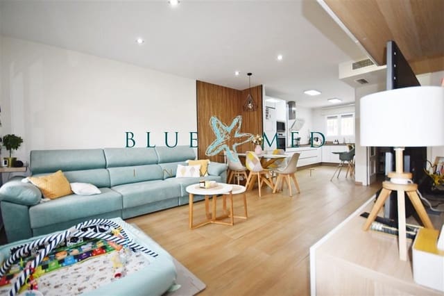 4 quarto Apartamento para venda em Puerto de Mazarron, Mazarrón com garagem - 251 000 € (Ref: 9057524)