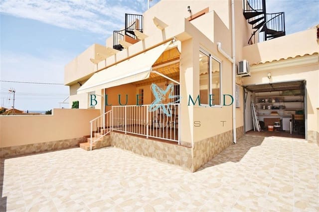 3 soverom Leilighet til salgs i Isla Plana, Cartagena med garasje - € 250 000 (Ref: 9057525)